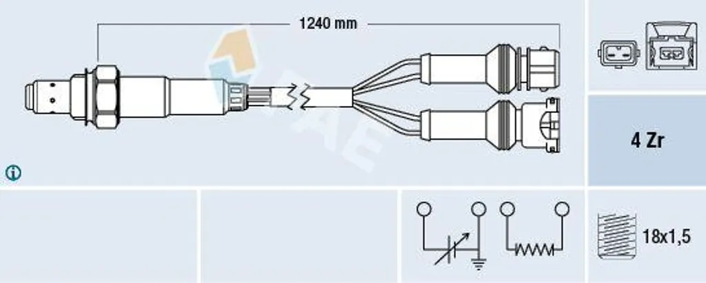 Sonde Lambda pour Alfa 155 et 164 : Réduisez votre Consommation OE