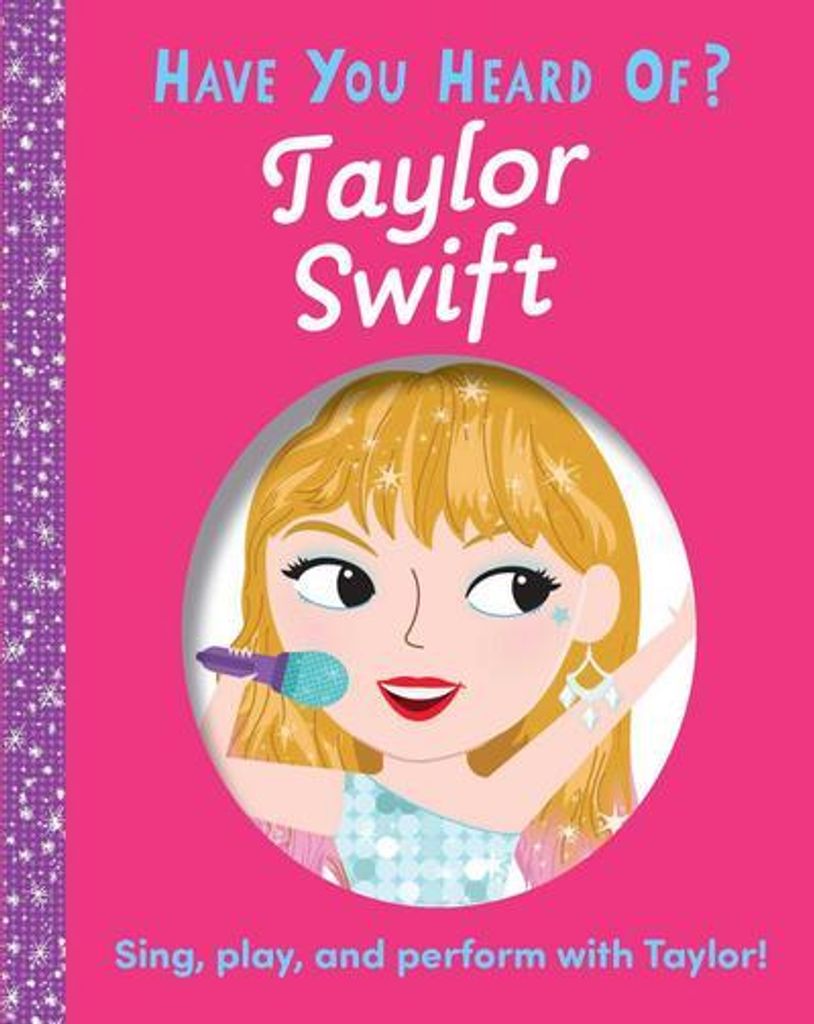 Haben Sie schon von Taylor Swift gehört?