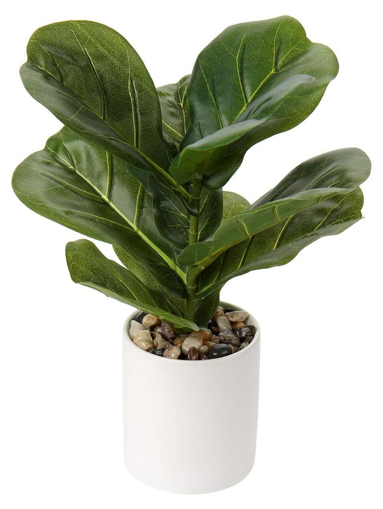 Künstliche Pflanzen, Nachbildungen von Pflanzen, tropische Zimmerpflanzen, künstliche Monstera im Topf für den Garten, das Büro, den Schreibtis...