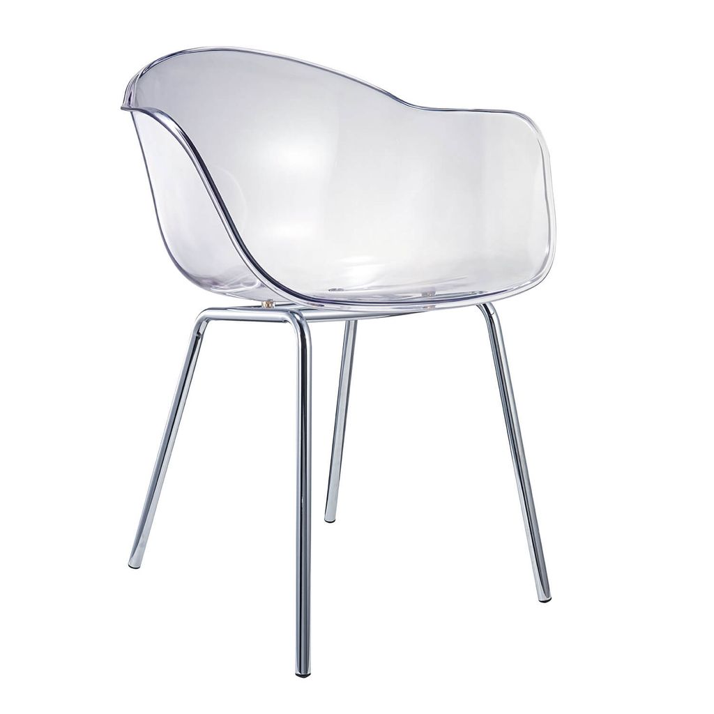 Dami Living Eetkamerstoelen kunststof Kaufland.de