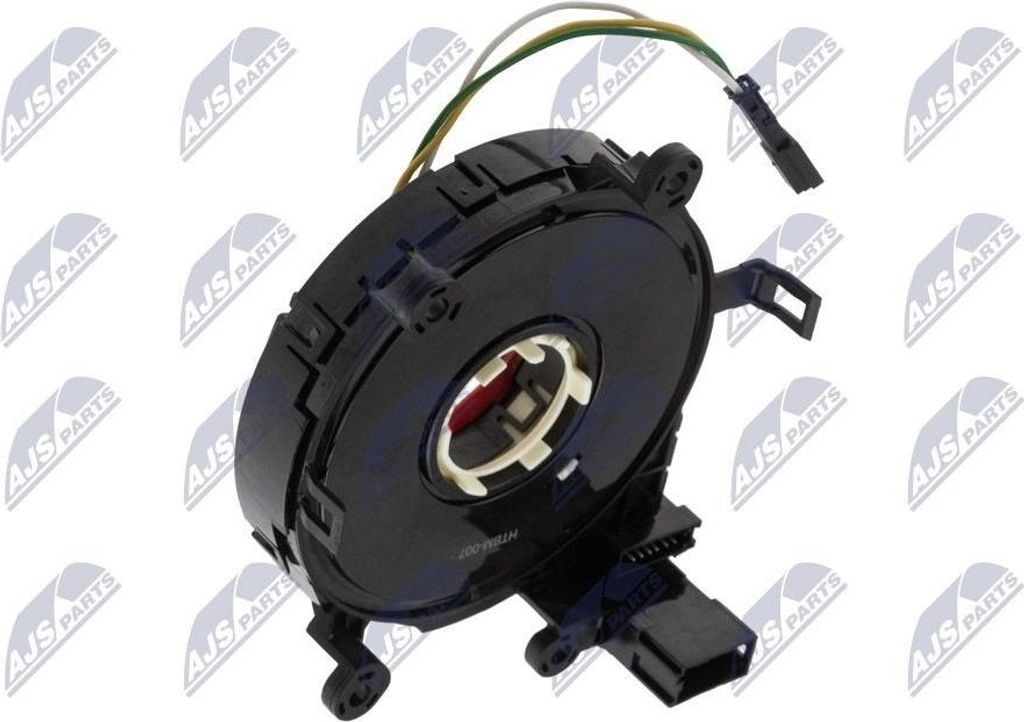 NTY EAS-BM-007 Wickelfeder Airbag Schleifring für BMW X5 (E70) X6 (E71, E72)