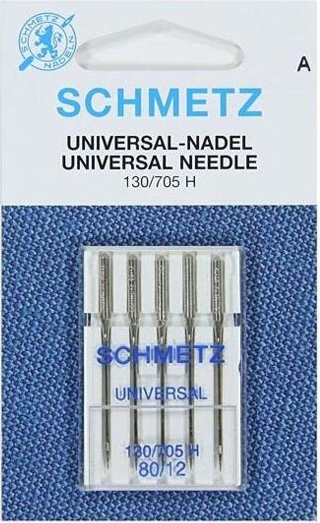 Schmetz 130/705 H VCS 80 Nadel für Nähmaschine Produktbild 