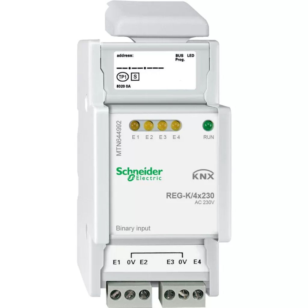 Schneider Electric Binäreingang MTN644992