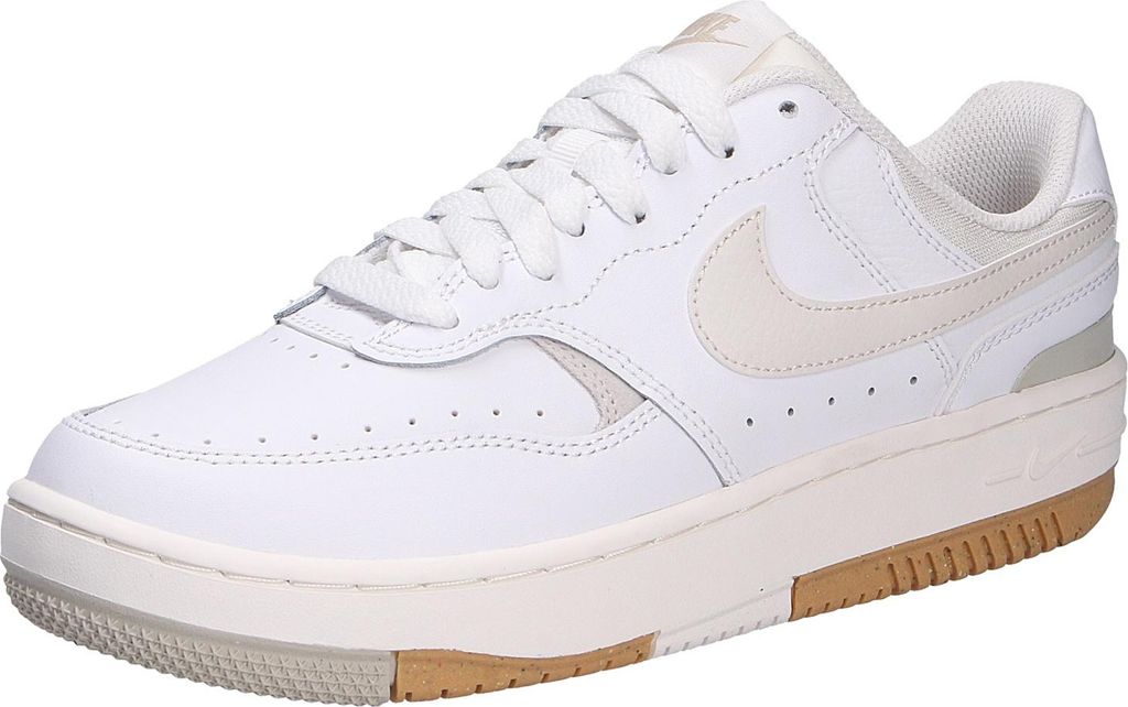 Nike Gamma Force "White Light Bone" Weiß, Größe: 42.5