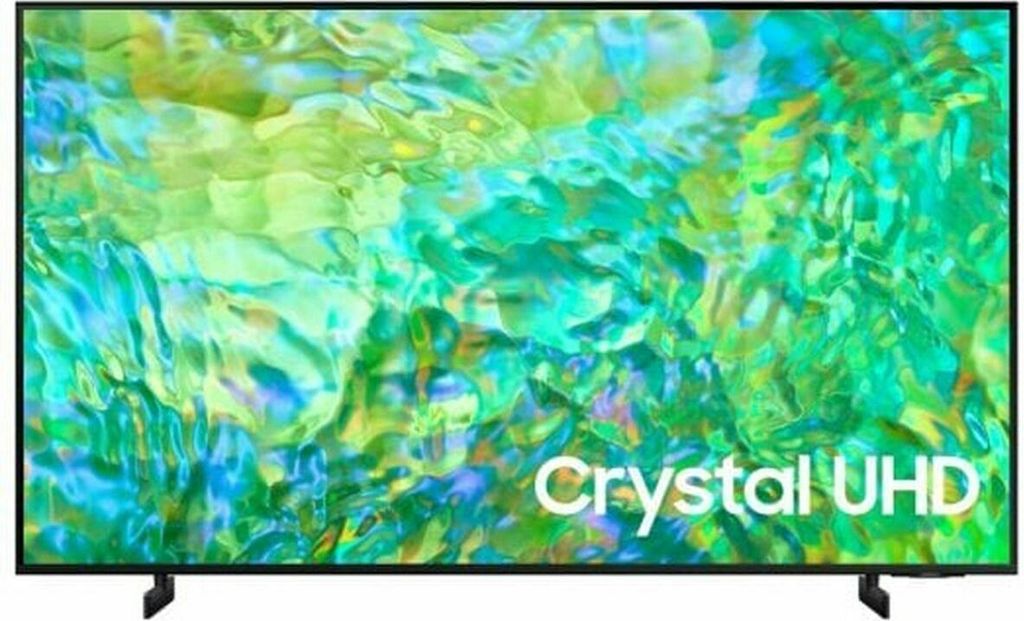 Smart TV Samsung TU65CU8000 4K Ultra HD 65" LED HDR Produktbild 