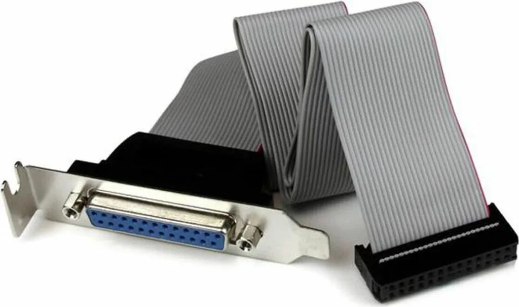 Cavo Parallelo DB25 a IDC26 StarTech - Recupero Hardware Vintage