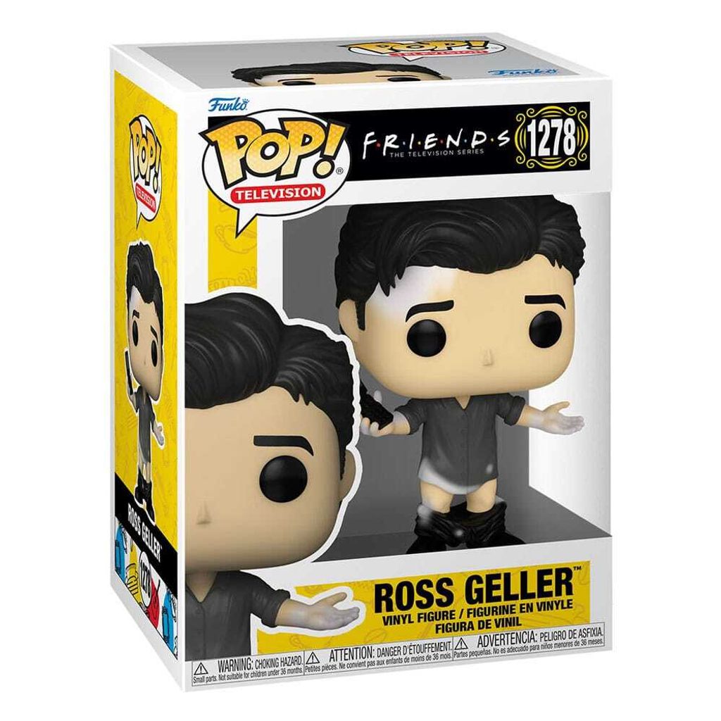 FUNKO POP! 65678 zberateľská figúrka Obrázok produktu 