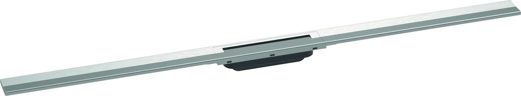 hansgrohe RainDrain Flex Fertigset Duschrinne 1200mm kürzbar, 56047800