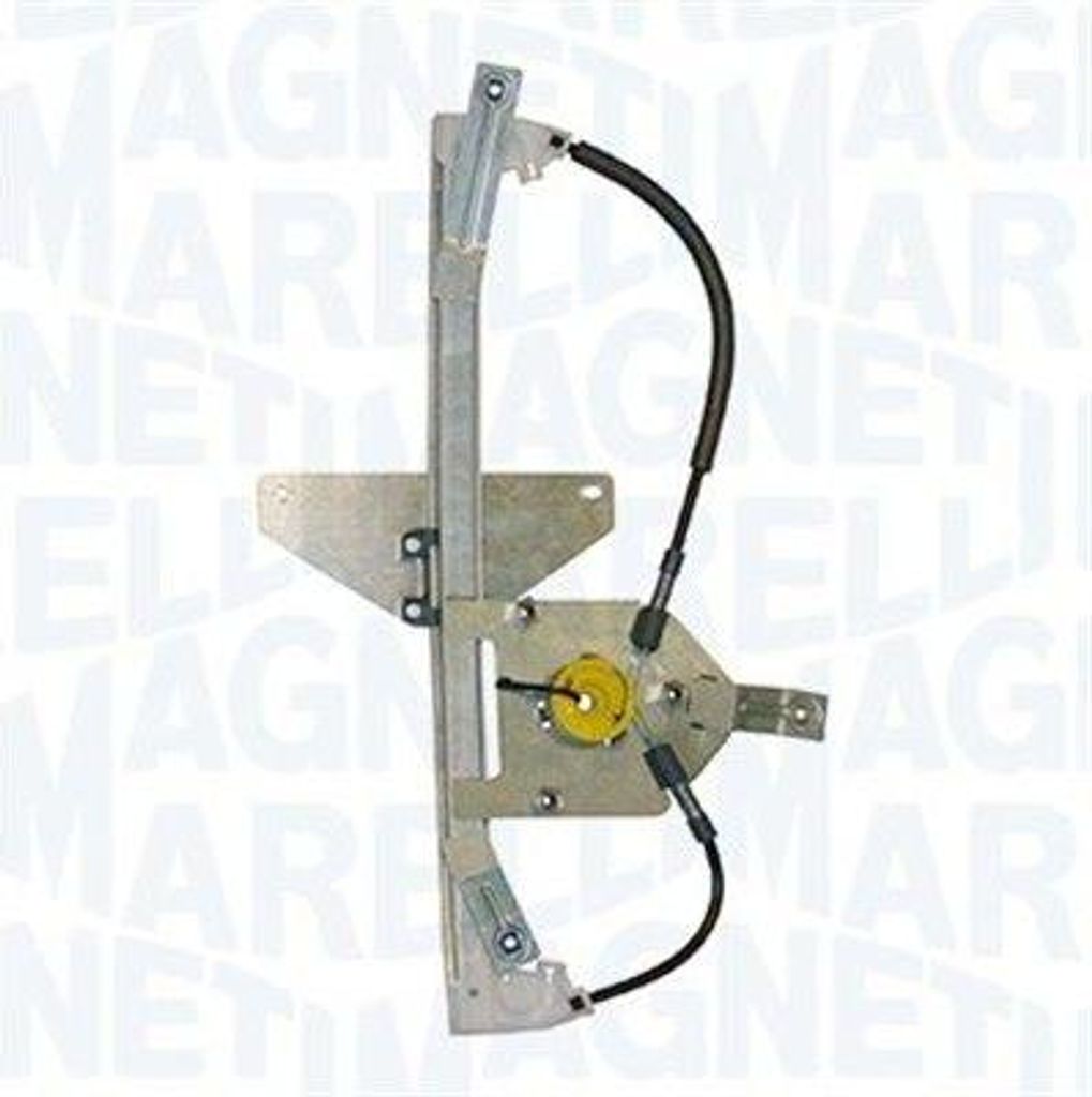 MAGNETI MARELLI 350103140900 Fensterheber OE 9675915280 kompatibel mit C5