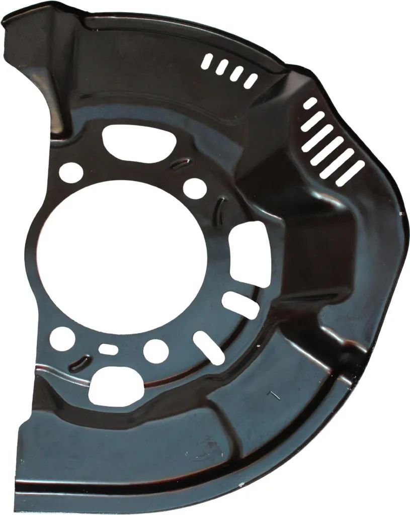 Remplacer cache disque de frein Toyota Auris gauche bruyant ou corrodé OE