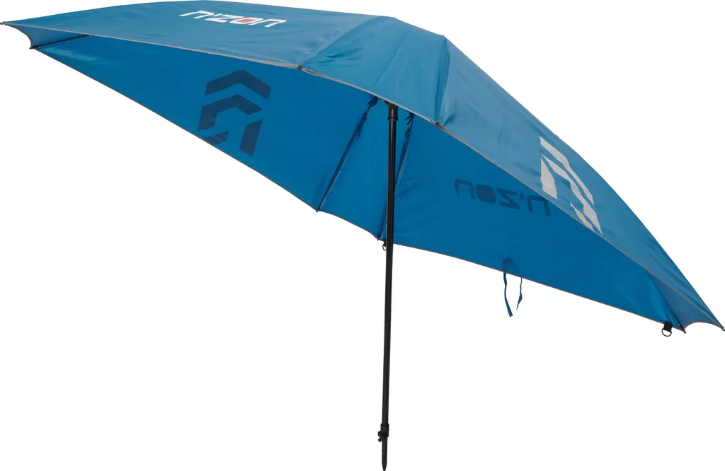 Abri de Pêche DAIWA Nzon Format Carré 2m60 pour Station et Rivage