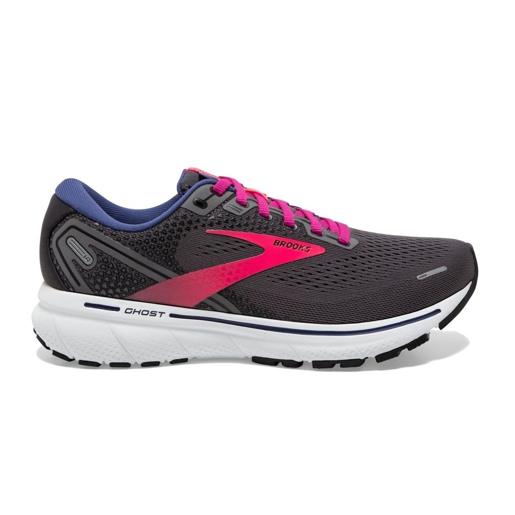 BROOKS Ghost 14 Schuhe Damen schwarz 9,5
