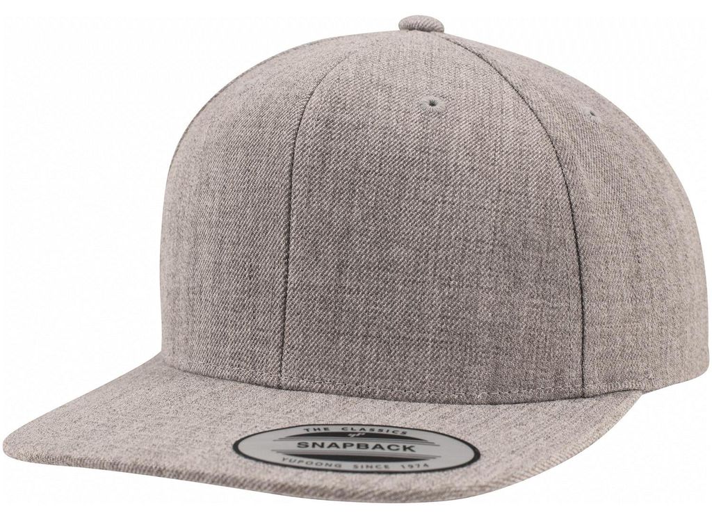 Gorra tipo "snapback" estilo camionero para hombre, modelo Imagen del producto 