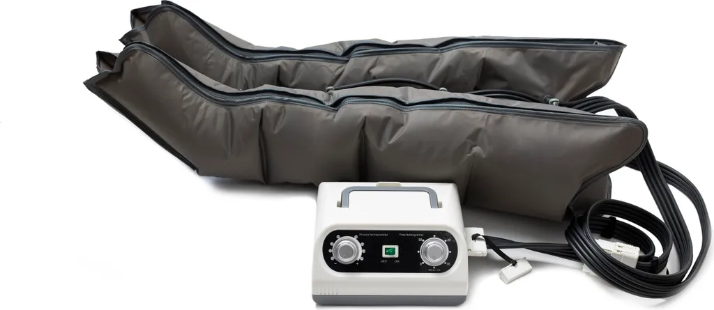 Masseur pneumatique intelligent thérapie par compression 8 modes