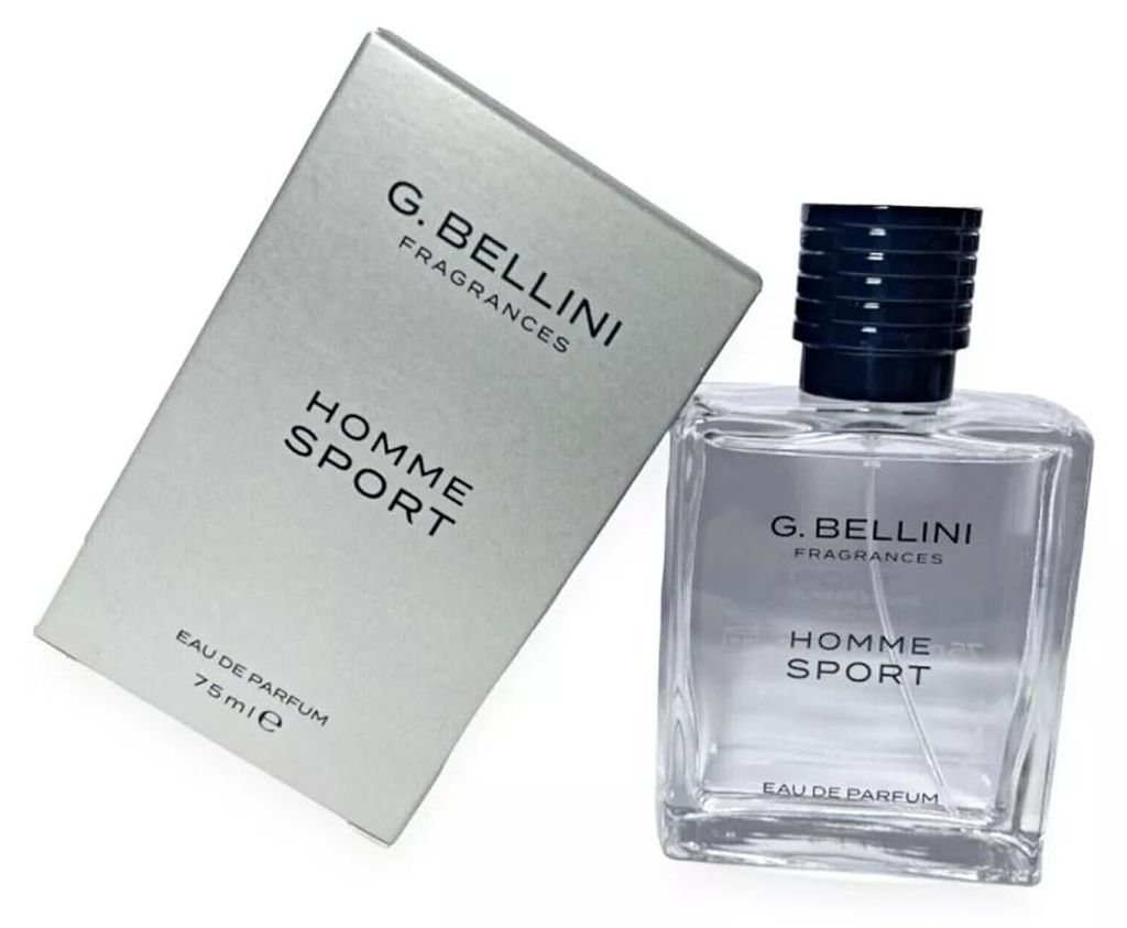 G.Bellini Homme Sport Eau de Parfum Spray 75 ml EDP Produktbild 