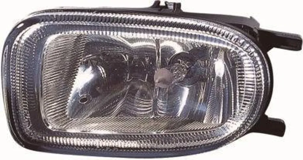 Phare antibrouillard ABAKUS 215-2034R-UE pour Micra OE 26150BM425