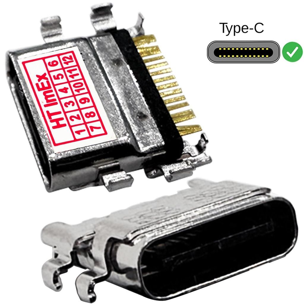 USB-C Ladebuchse Strombuchse Netzteilbuchse für Tolino Epos 3