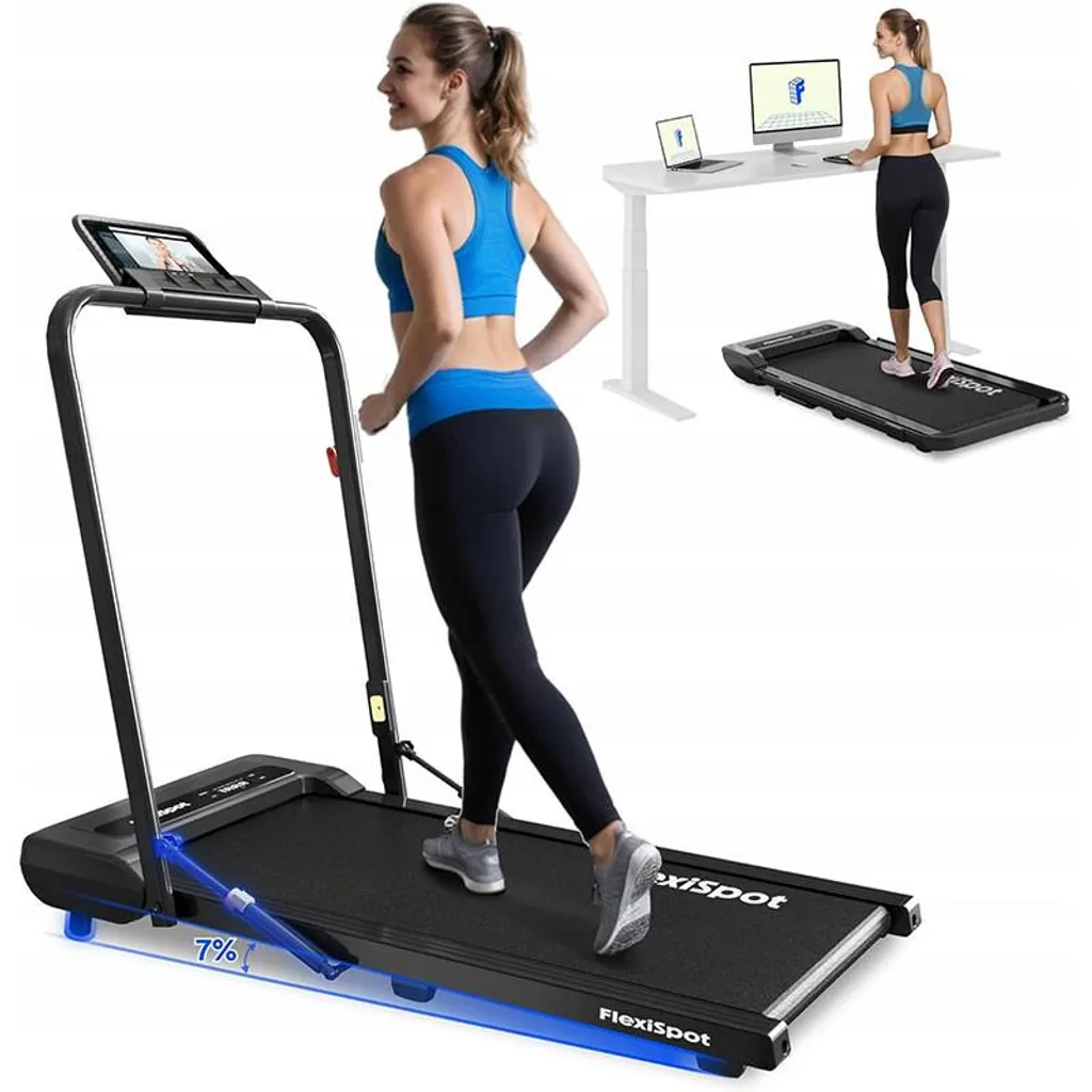 Tapis de course robuste WP03B-EUV2 : Finis les appareils instables !