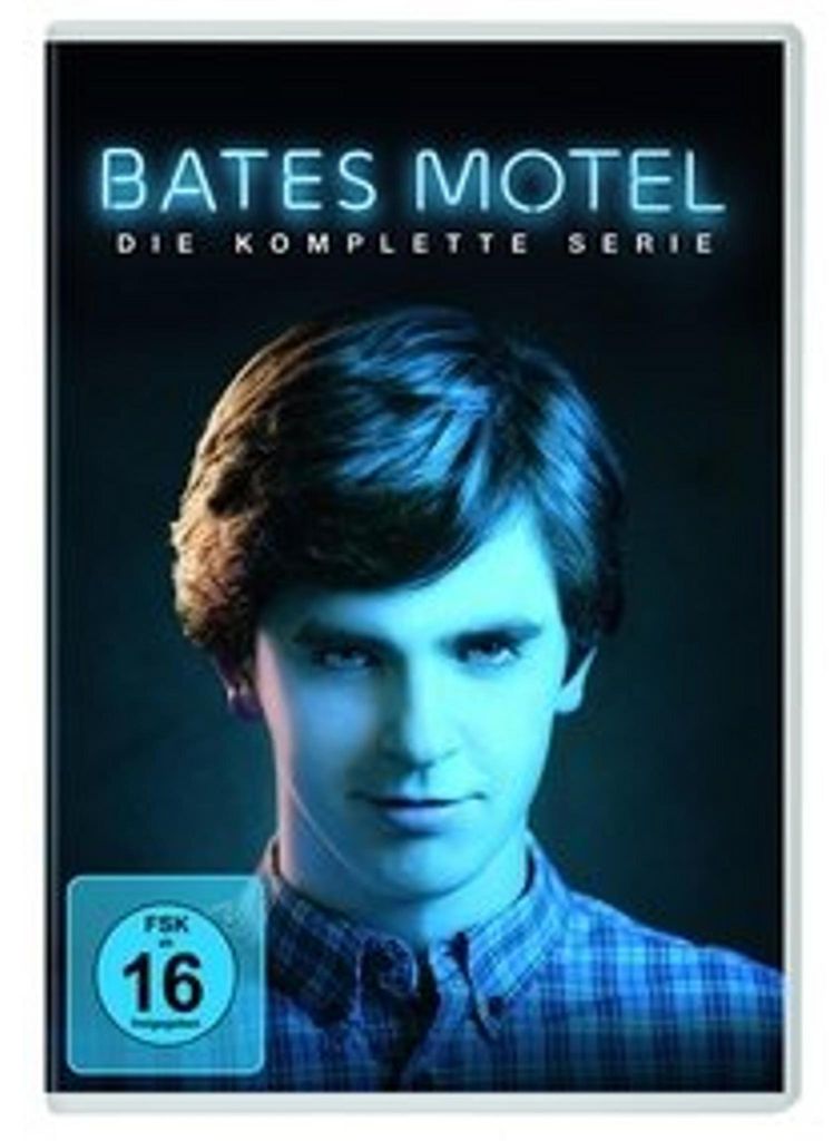 Bates Motel - Die komplette Serie Produktbild 