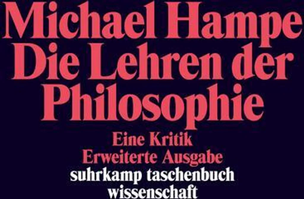 Les Leçons de la Philosophie : Livre de Sagesse et de Pensée Critique