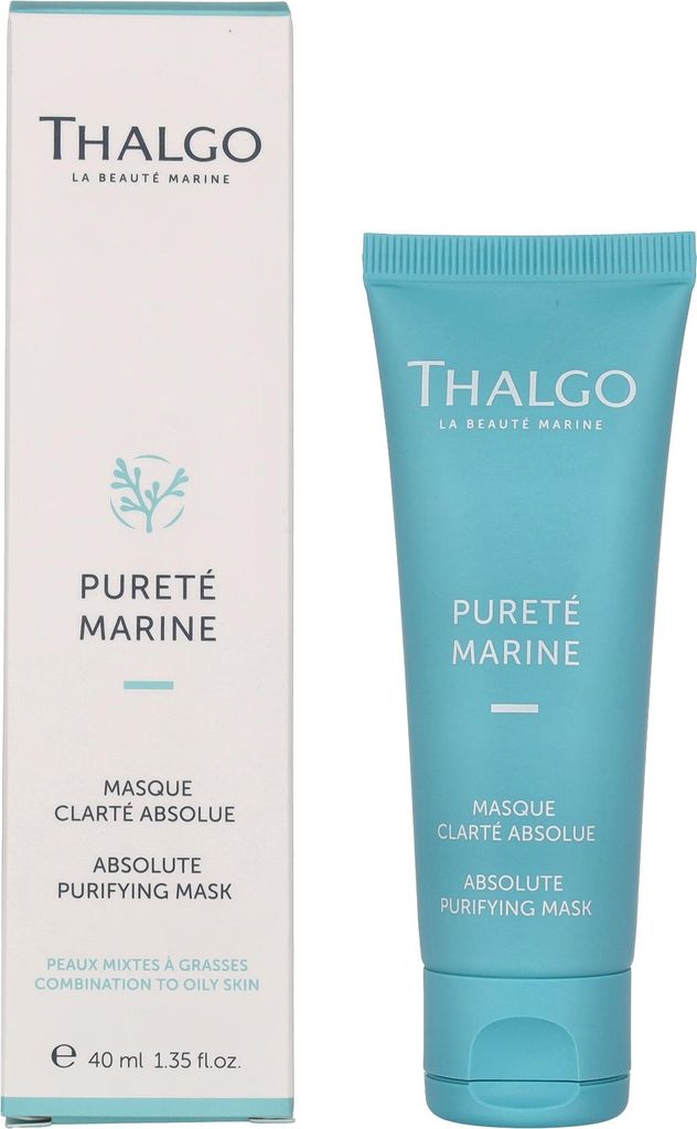 Maschera purificante (Absolute Purifying Mask) 40 ml Immagine del prodotto 
