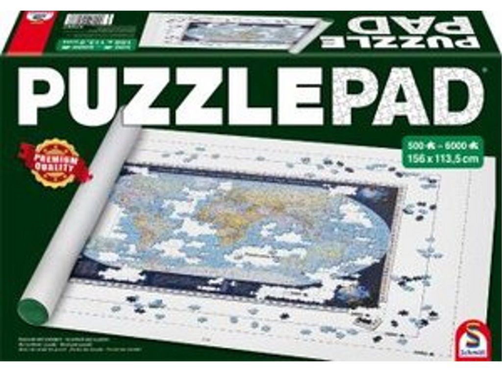 Schmidt Spiele PuzzlePad® für Puzzles bis 6000 Teile, Produktbild 