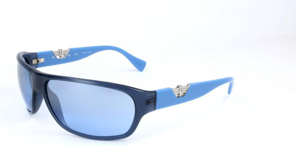 Police Sonnenbrille S1803 4AGM 68 15 125