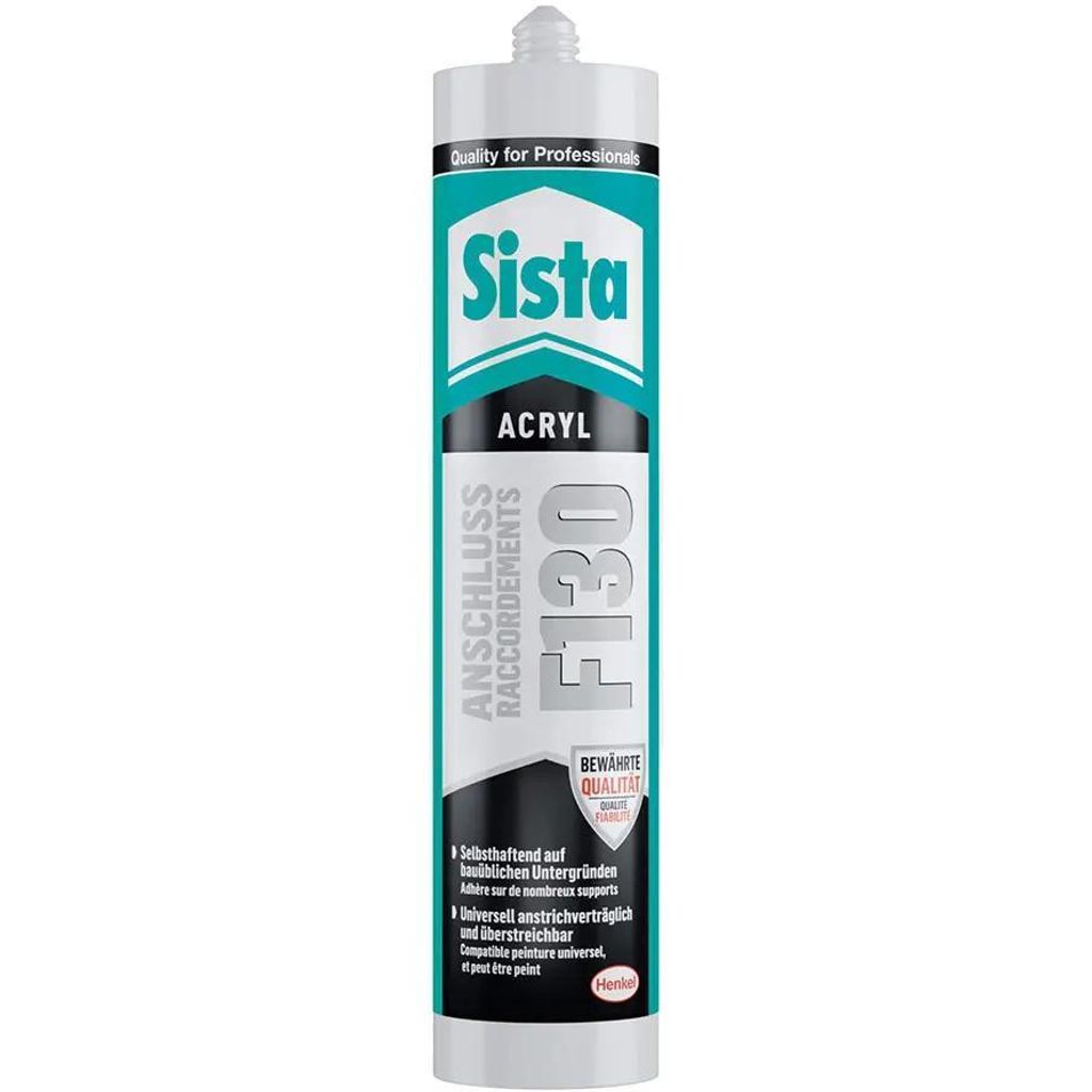 A product shot of a sealant tube.