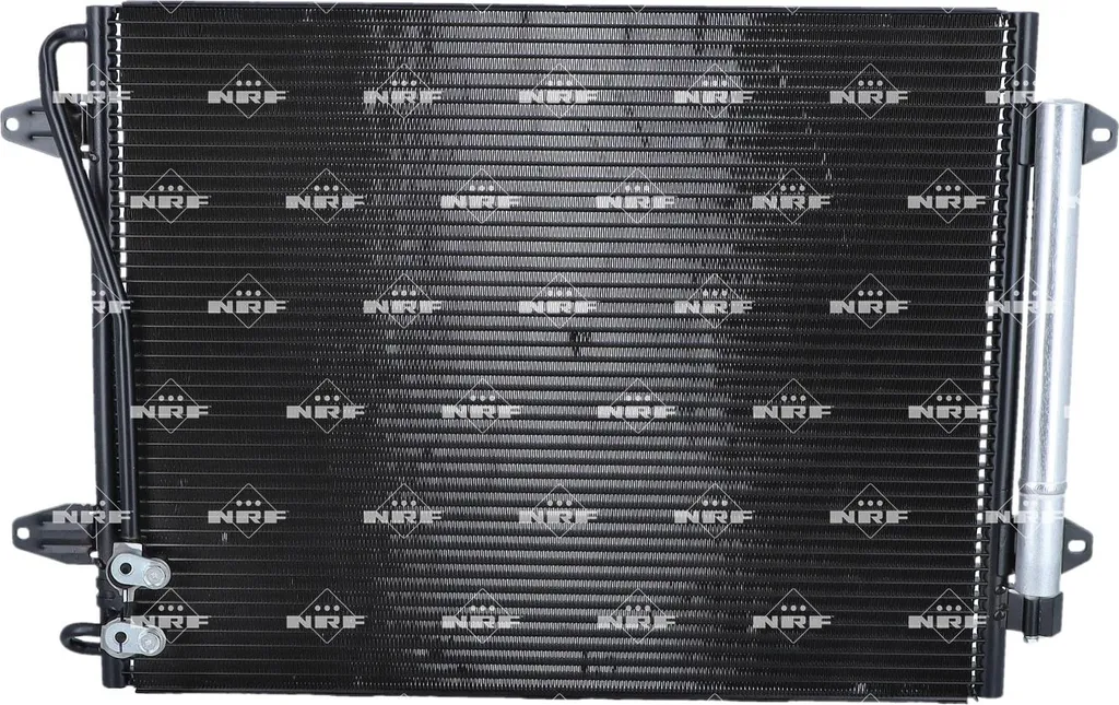 Radiateur de clim NRF pour VW Passat B8 avec joint étanche inclus