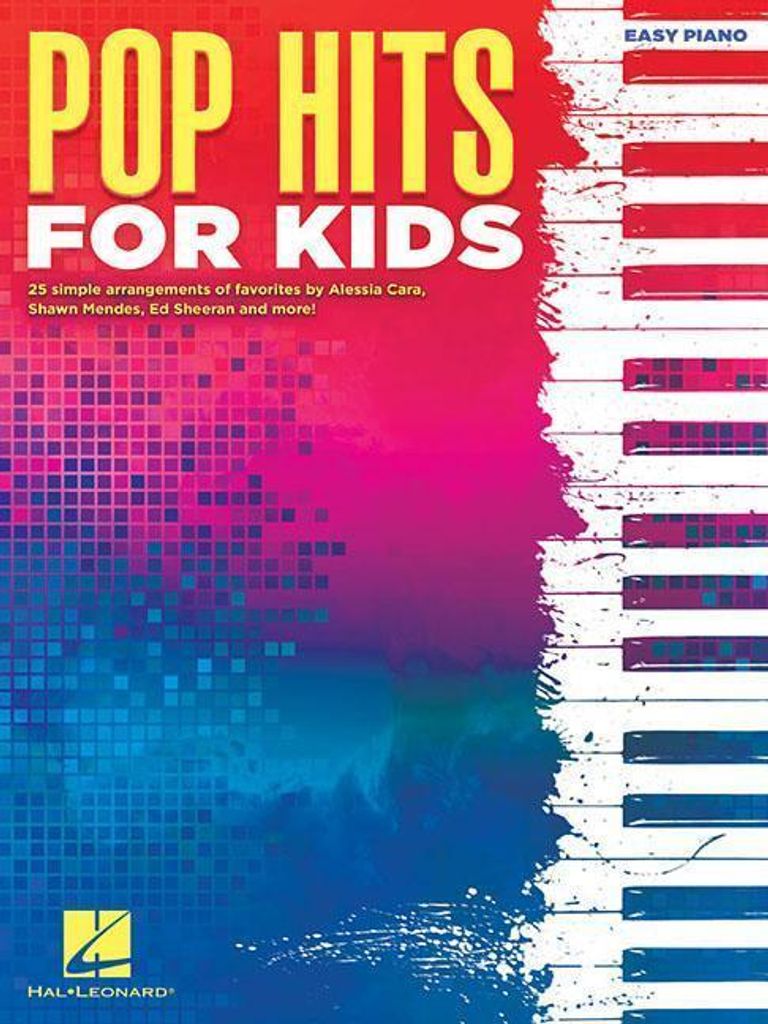Pop-Hits für Kinder