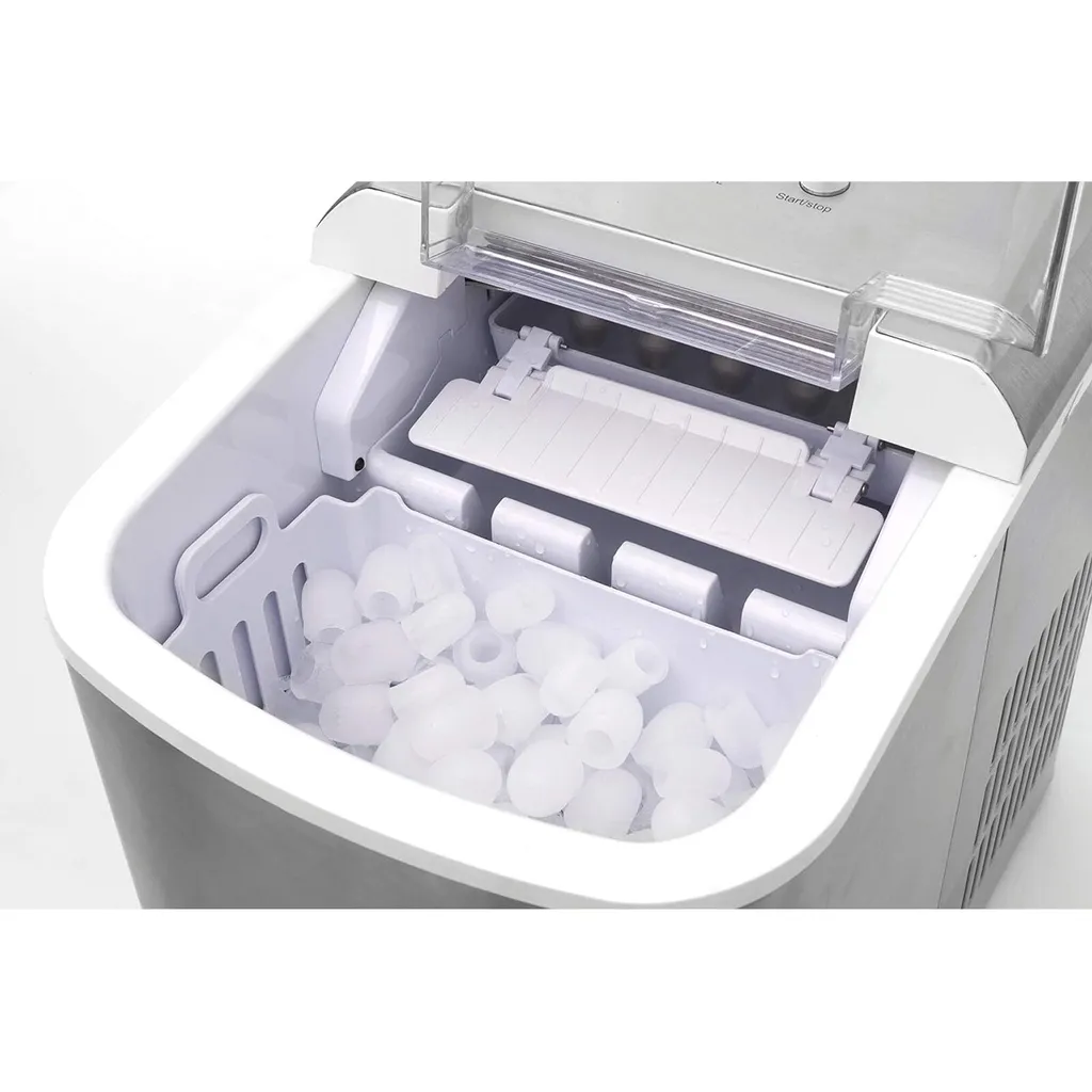 Machine à glaçons pour cocktails CASO IceChef Pro 2,2L rapide et compacte - 3