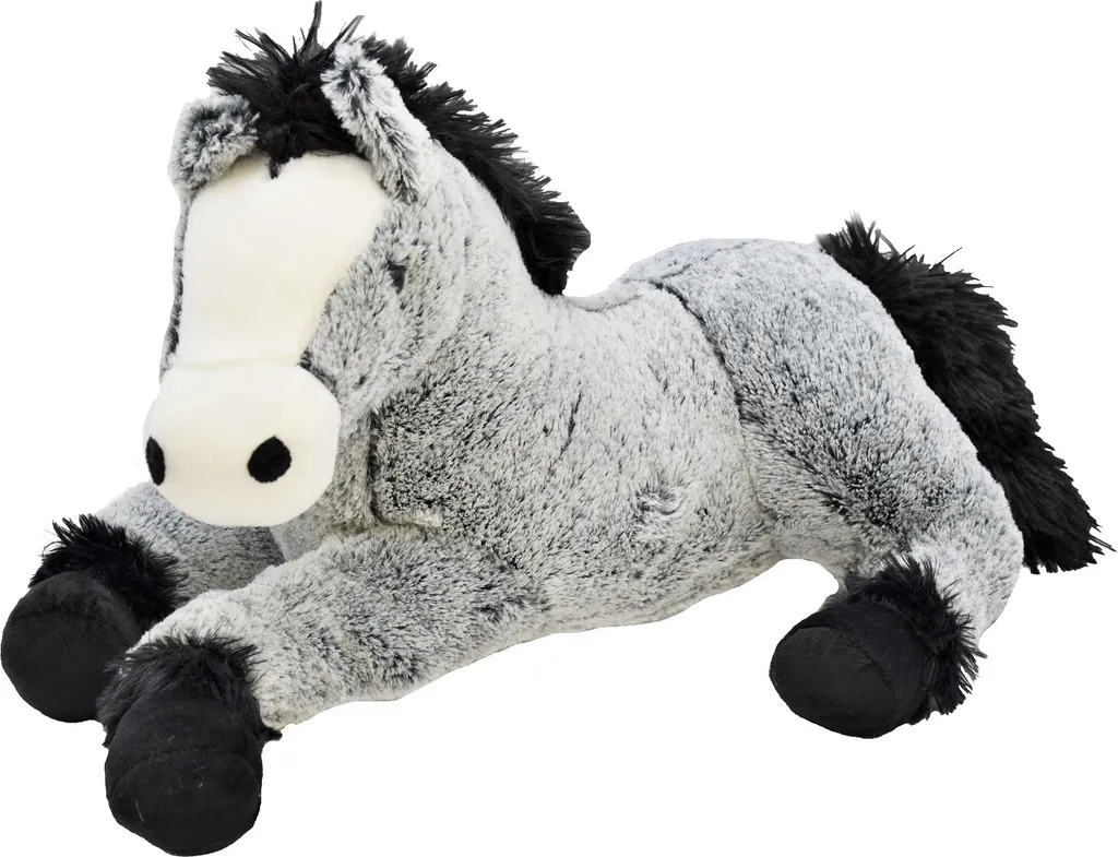 Pferd Kuscheltier Gro
