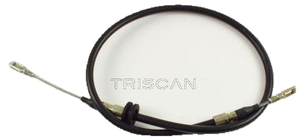 Seilzug Feststellbremse Scheiben/Trommel TRISCAN für u.a. VOLVO 340-360