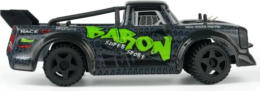 RC Drift 2411 RWD : Système Gyroscope et Commande Proportionnelle 2,4G - 6