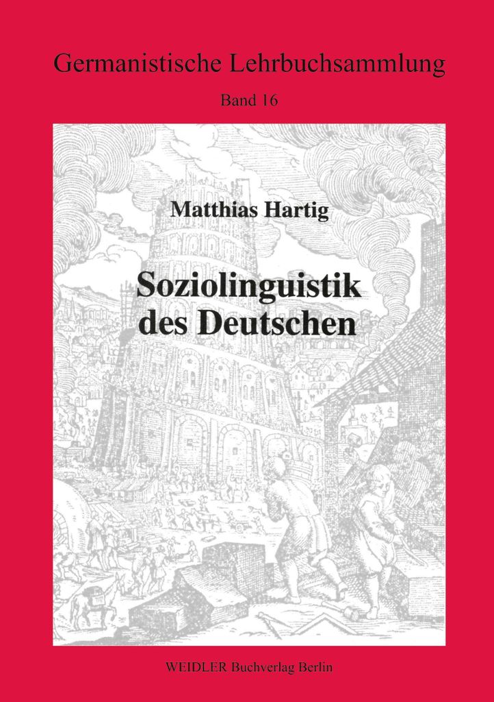 Soziolinguistik des Deutschen