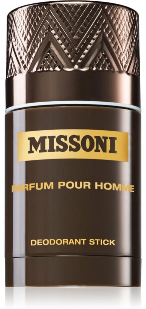 Missoni, Parfum Pour Homme, Deostick, fü r Mä nner, 75 ml Image du produit 