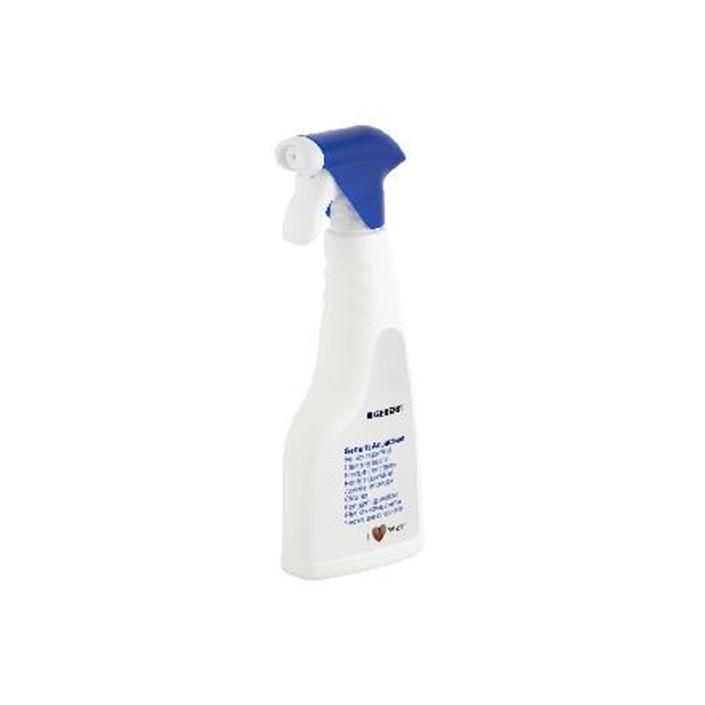 Geberit Reinigungsmittel AquaClean Produktbild 