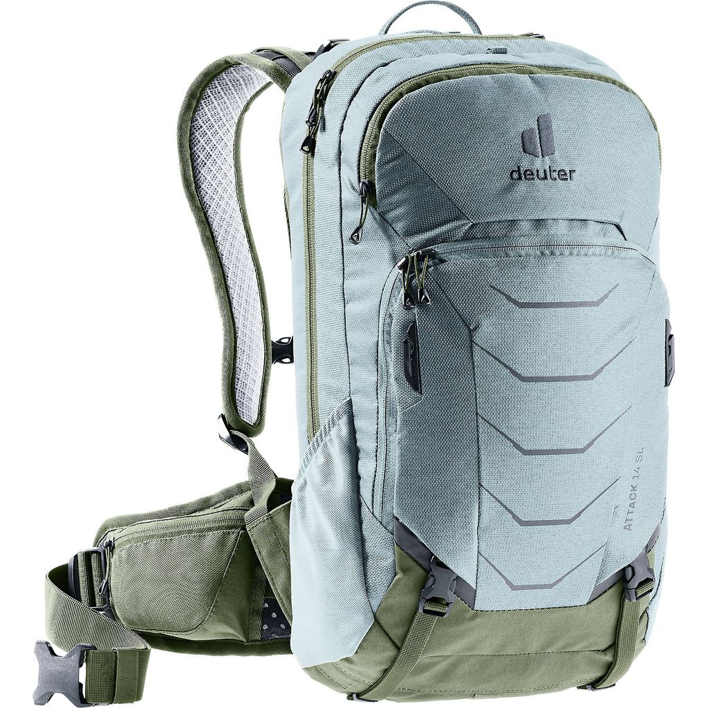 Deuter Attack 14 SL Sage/Khaki Rucksack