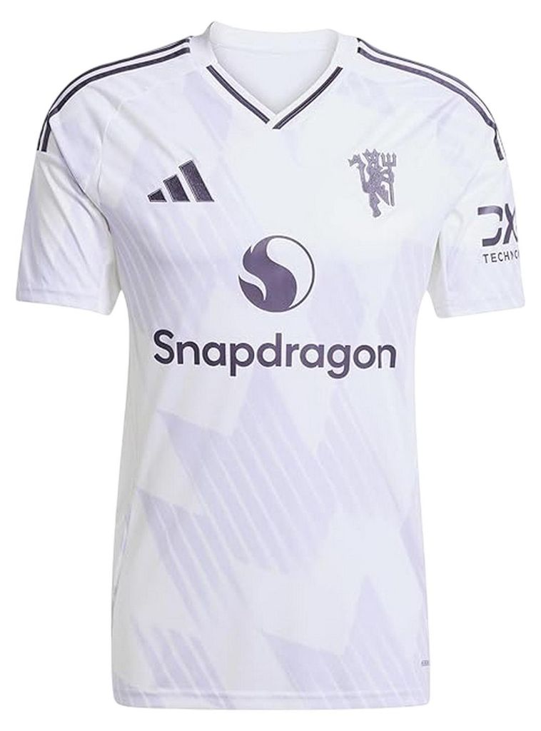 Adidas - "25/26" Auswärtstrikot für Herren/Damen Uni GT24499 (XL) (Weiß)