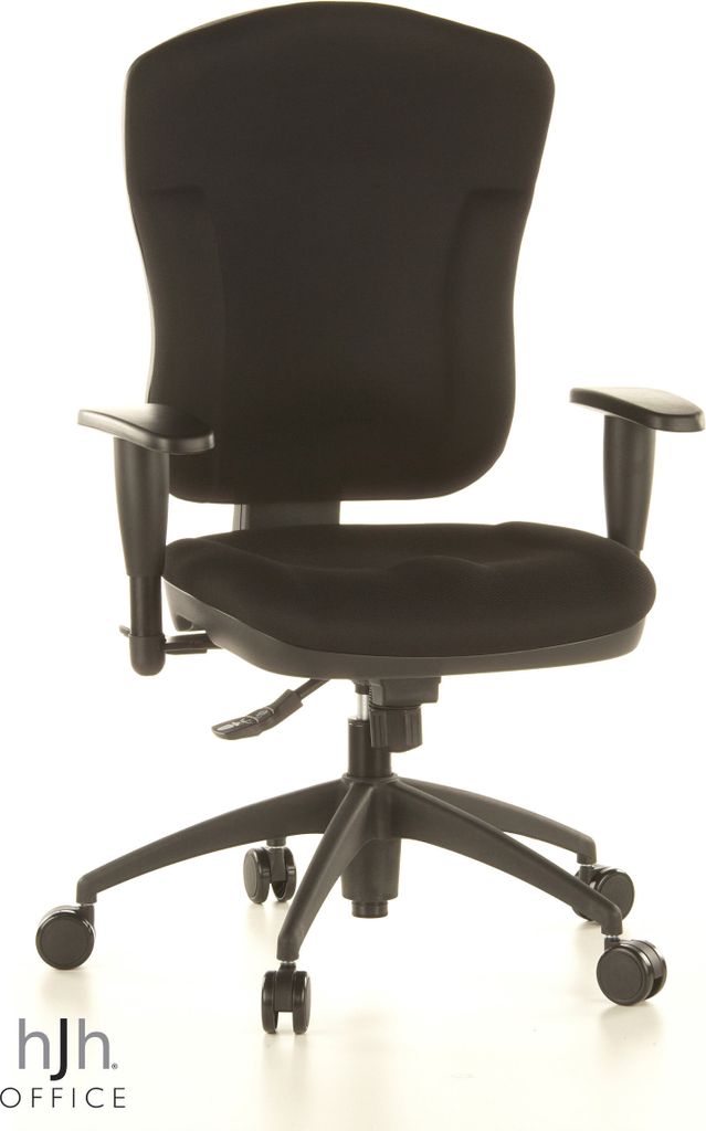 Topstar - Office Chair Top Wellpoint 30 Black | 1 Stück
