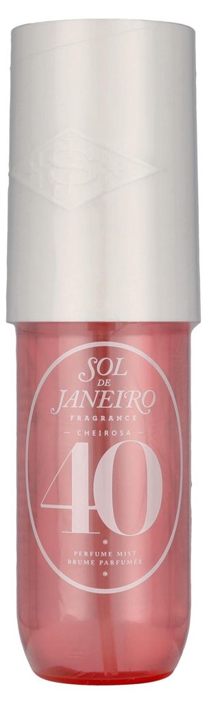 Geurende body- en haarverfrisser Brazilian Crush Cheirosa Productafbeelding 