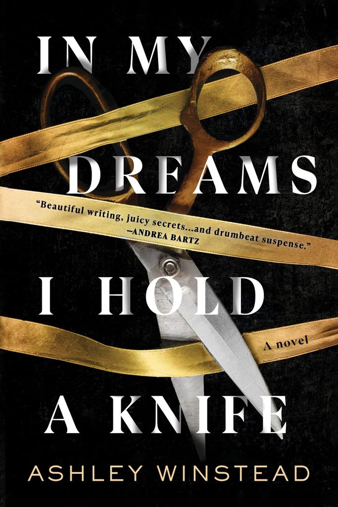 In meinen Träumen halte ich ein Messer | Ashley Winstead