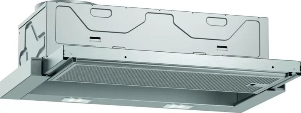 Neff D46BR12X6 Flachschirmhauben - Edelstahl Produktbild