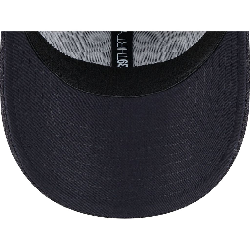 New Era Herren Cap HEATHER WOOL 39THIRTY® NY YANKEES, Produktbild 2