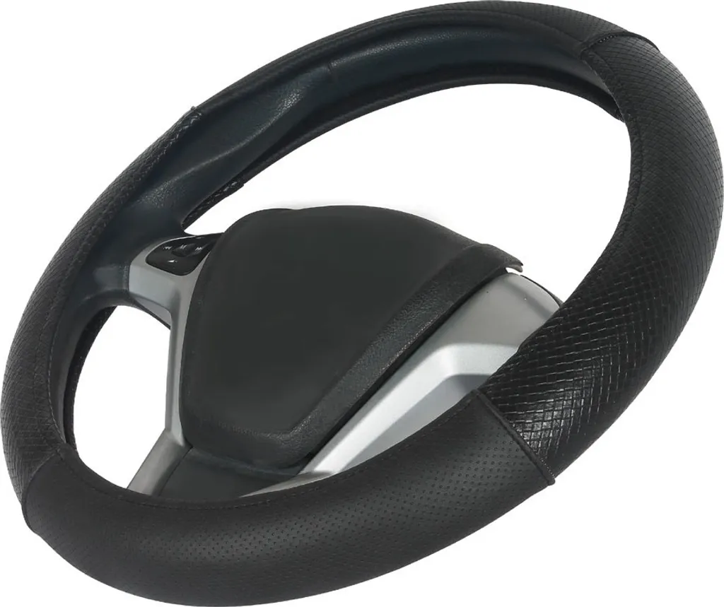Coprivolante Nero SV509SH 37-39cm | Protezione Premium Antiscivolo