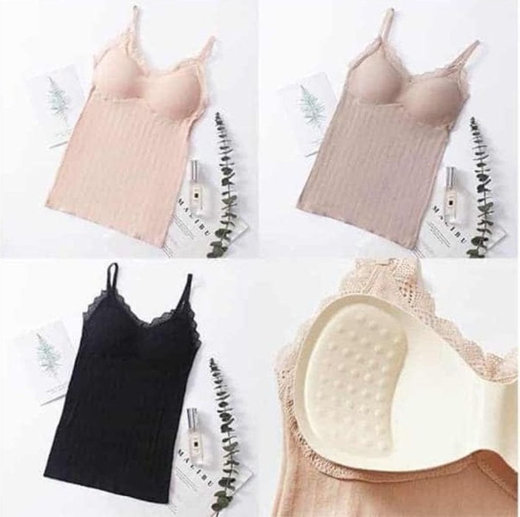 dámský top s podprsenkou a vyztuženými bočními panely, Obrázek produktu 5