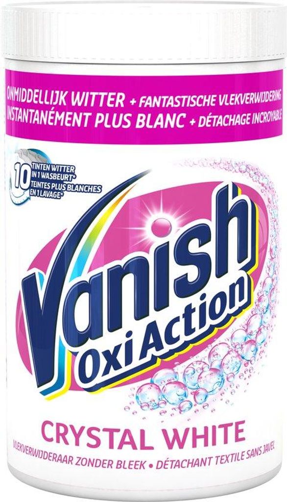 Vanish Vanish Oxi Advance Aufhellendes Booster-Pulver - 1,2 kg