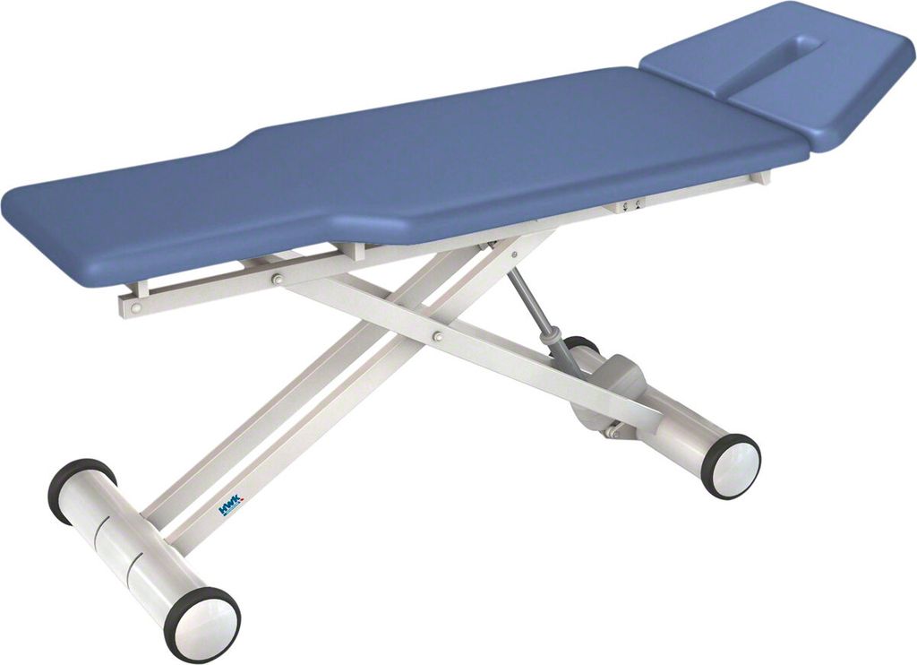 HWK Therapieliege Solid Osteo Massageliege Massagebank Electric 2-tlg, 65 cm