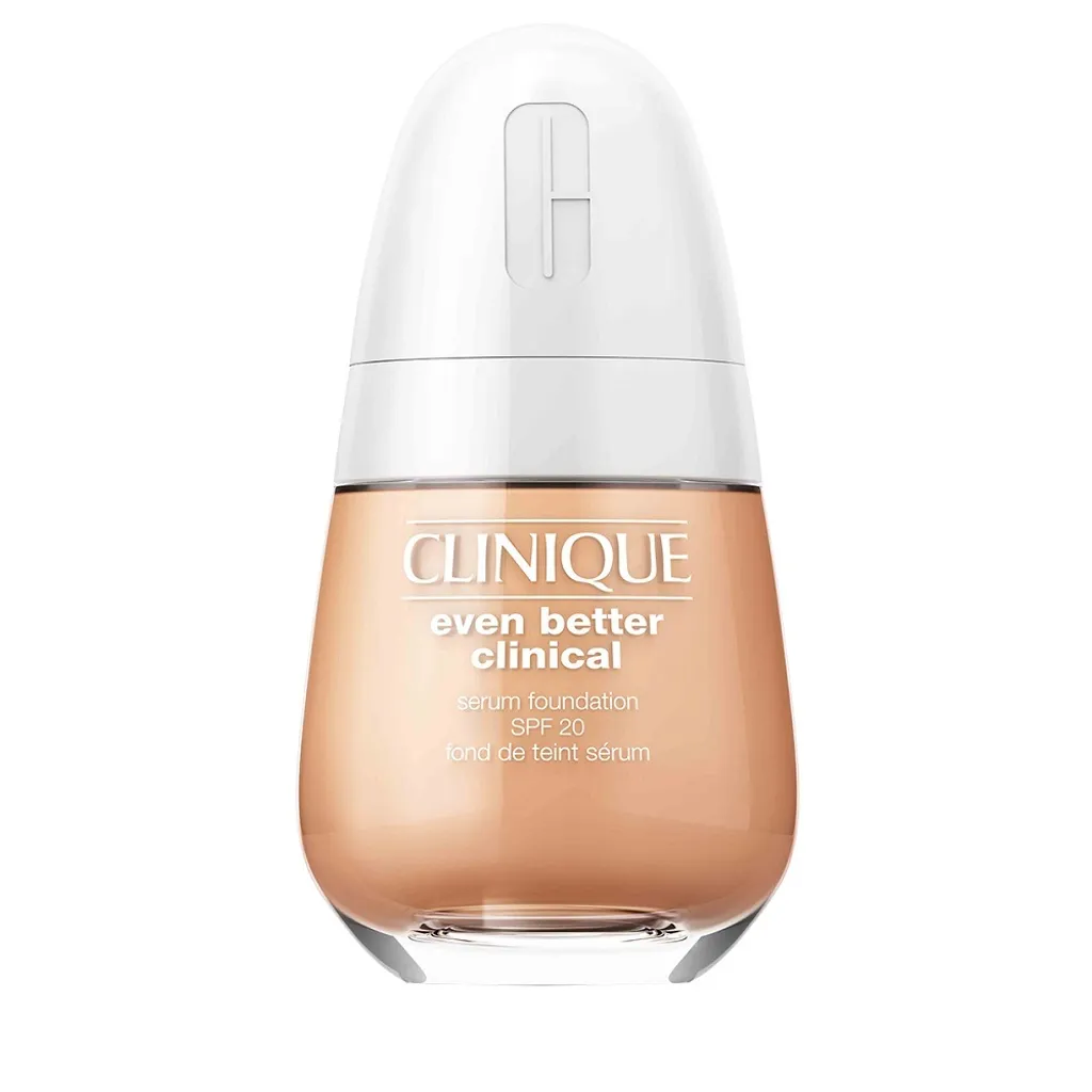 Clinique Even Better Clinical Serum SPF 20: Il Siero Fondotinta Definitivo