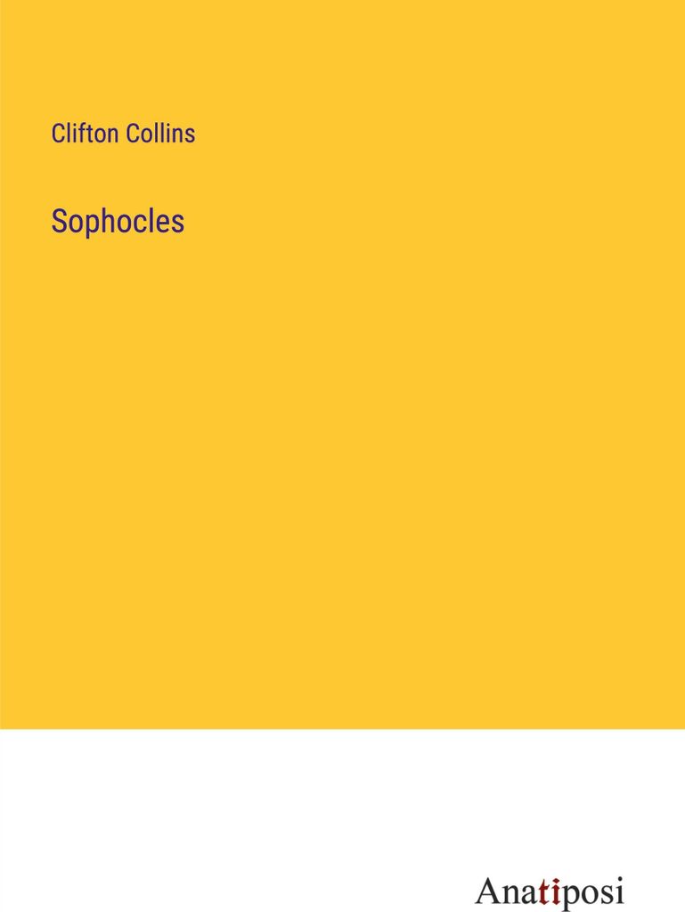 Sophocles
